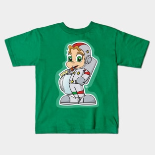 Astronaut Kids T-Shirt